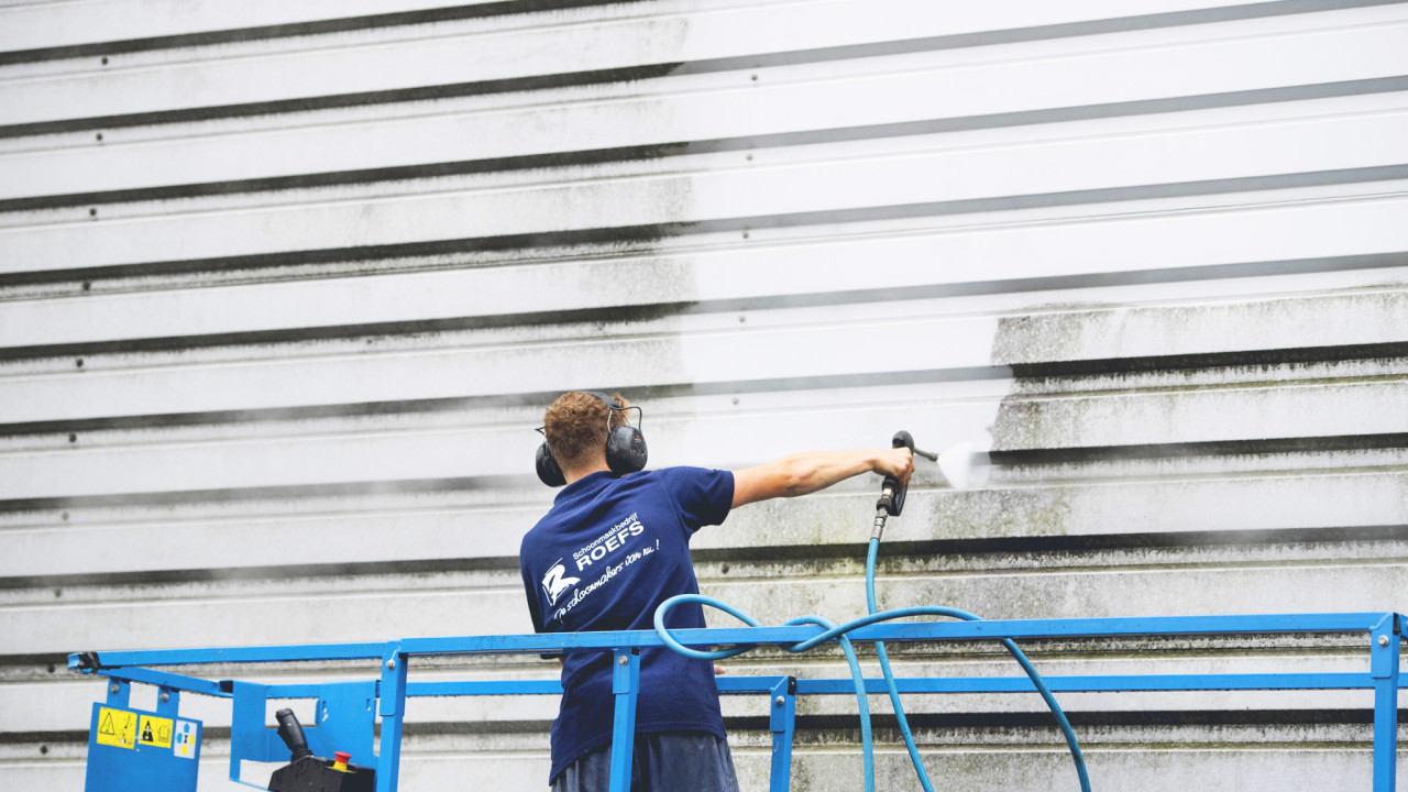 Schoonmaakbedrijf Roefs Bladel afbeelding 1